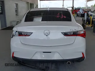 2022 Acura ILX Premium with VIN 19UDE2F77NA001829, listed as a IAAI auction lot 42470192 with 42,939 mi miles and . Bid and sale history available at DreamBid. Image 17.