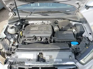 2015 Audi A3 Premium Plus with VIN WAUCCGFF3F1029677, listed as a IAAI auction lot 42114909 with 126,182 mi miles and . Bid and sale history available at DreamBid. Image 10.