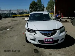 2008 Mazda 3 i Touring with VIN JM1BK32F281853849, listed as a Copart auction lot 49142235 with 137,231 mi miles and Salvage Title. Bid and sale history available at carsss.com. Image 11.