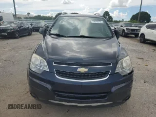 2014 Chevrolet Captiva Sport LT with VIN 3GNAL3EK1ES669733, listed as a Copart auction lot 72613744 with 118,251 mi miles and Clean Title. Bid and sale history available at DreamBid. Image 5.
