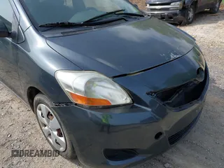 2008 Toyota Yaris with VIN JTDBT923584007171, listed as a IAAI auction lot 42118892 with 202,689 mi miles. Bid and sale history available at carsss.com. Image 15.