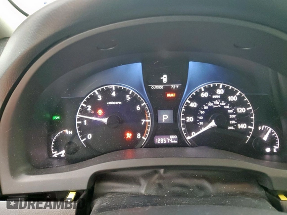 2015 Lexus RX 350 with VIN 2T2BK1BA5FC306653, listed as a Copart auction lot 60835795 with 128,574 mi miles and Salvage title. Bid and sale history available at DreamBid. Image 9.