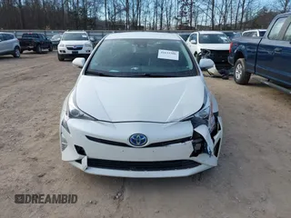 2016 Toyota Prius Four with VIN JTDKARFU3G3021048, listed as a IAAI auction lot 41633306 with 120,632 mi miles. Bid and sale history available at carsss.com. Image 12.