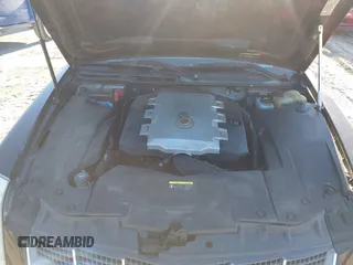 2008 Cadillac STS RWD with VIN 1G6DW67V780104715, listed as a IAAI auction lot 41821944 with Not Provided miles and . Bid and sale history available at DreamBid. Image 10.