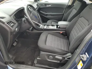 2019 Ford Edge SE with VIN 2FMPK3G9XKBB69387, listed as a Copart auction lot 58627295 with 53,438 mi miles and Salvage title. Bid and sale history available at DreamBid. Image 7.