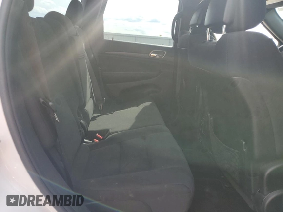 2017 Jeep Grand Cherokee Laredo with VIN 1C4RJEAG7HC740779, listed as a Copart auction lot 56483825 with 71,365 mi miles and Salvage title. Bid and sale history available at DreamBid. Image 11.