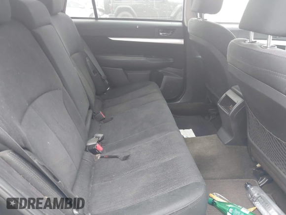 2013 Subaru Outback Premium with VIN 4S4BRBGC0D3300230, listed as a IAAI auction lot 41592407 with 185,823 mi miles and . Bid and sale history available at DreamBid. Image 8.