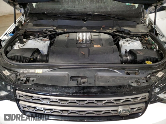 2020 Land Rover Discovery SE with VIN SALRG2RV4L2425302, listed as a Copart auction lot 47277744 with 70,650 mi miles. Bid and sale history available at carsss.com. Image 12.