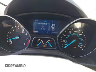 2015 Ford Escape SE with VIN 1FMCU0G7XFUA52818, listed as a IAAI auction lot 41679303 with 127,098 mi miles. Bid and sale history available at carsss.com. Image 7.