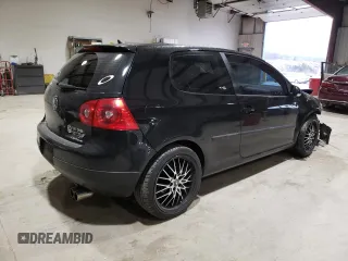 2008 Volkswagen Rabbit S с VIN WVWBA71KX8W260669, выставлен на аукционе Copart как лот 44833835 с пробегом 135 189 миль миль и Списание • Salvage title. История ставок и продаж доступна на DreamBid. Изображение 3.