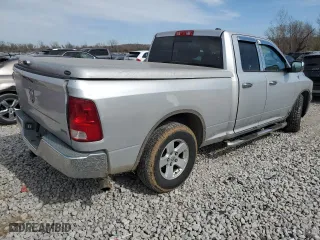 2010 Dodge Ram 1500 ST with VIN 1D7RB1GP7AS170880, listed as a Copart auction lot 49547195 with 216,093 mi miles and Clean Title. Bid and sale history available at carsss.com. Image 3.
