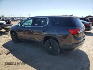 2018 GMC Acadia SLE with VIN 1GKKNKLA6JZ197414, listed as a Copart auction lot 47005355 with 82,856 mi miles and Salvage Title. Bid and sale history available at carsss.com. Image 2.