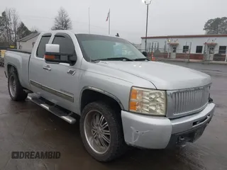 2011 Chevrolet Silverado 1500 LS with VIN 1GCRCREA3BZ112116, listed as a IAAI auction lot 41255078 with 234,007 mi miles and . Bid and sale history available at DreamBid. Image 1.