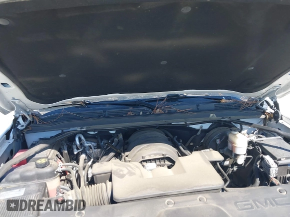 2019 GMC Yukon SLT with VIN 1GKS1BKC9KR332014, listed as a IAAI auction lot 40674460 with 76,545 mi miles. Bid and sale history available at carsss.com. Image 10.