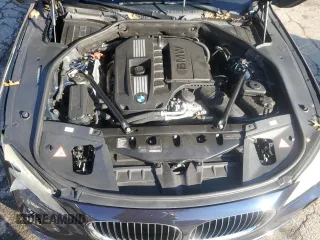 2011 BMW 7 Series 740i with VIN WBAKA4C51BC613053, listed as a Copart auction lot 81778304 with 92,634 mi miles and Salvage Title. Bid and sale history available at carsss.com. Image 11.