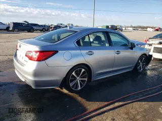 2016 Subaru Legacy 2.5i Limited with VIN 4S3BNBL61G3046421, listed as a Copart auction lot 82143783 with 125,009 mi miles. Bid and sale history available at carsss.com. Image 3.