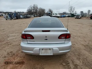 2002 Chevrolet Cavalier with VIN 1G1JC124827461855, listed as a Copart auction lot 86838714 with 35,074 mi miles and Clean Title. Bid and sale history available at carsss.com. Image 6.