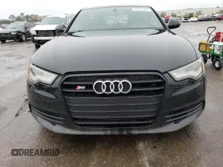 2015 Audi A6 2.0T Premium Plus with VIN WAUGFAFC9FN041028, listed as a Copart auction lot 72225442 with 99,390 mi miles. Bid and sale history available at carsss.com. Image 5.