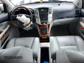2005 Lexus RX 330 с VIN 2T2GA31U55C027296, выставлен на аукционе Copart как лот 61410205 с пробегом 209 293 миль миль и Списание • Salvage title. История ставок и продаж доступна на DreamBid. Изображение 8.