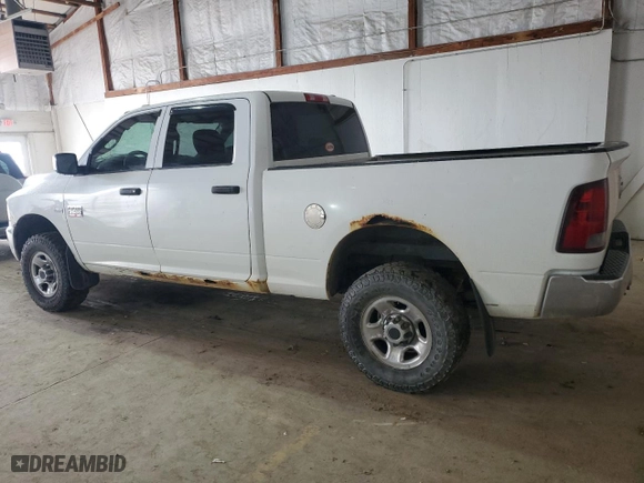 2011 Ram 2500 SLT with VIN 3D7TT2CT3BG566101, listed as a Copart auction lot 49774985 with 334,945 mi miles and Salvage Title. Bid and sale history available at carsss.com. Image 2.