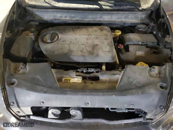 2016 Jeep Cherokee Limited with VIN 1C4PJMDS3GW130943, listed as a Copart auction lot 46157075 with 152,031 mi miles and Salvage Title. Bid and sale history available at carsss.com. Image 12.