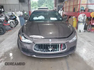 2015 Maserati Ghibli S Q4 z VIN ZAM57RTA3F1146241, wystawiony jako IAAI lot #42251953 z przebiegiem 133 411 mil mil oraz . Historia ofert i sprzedaży dostępna na DreamBid. Obrazek 12.