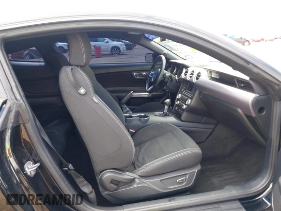 2016 Ford Mustang EcoBoost with VIN 1FA6P8TH7G5283862, listed as a IAAI auction lot 41662933 with 50,071 mi miles. Bid and sale history available at carsss.com. Image 5.