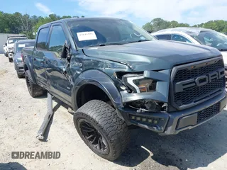 2015 Ford F-150 XL z VIN 1FTEW1CP8FFC67623, wystawiony jako IAAI lot #42645591 z przebiegiem 215 991 mil mil oraz . Historia ofert i sprzedaży dostępna na DreamBid. Obrazek 1.