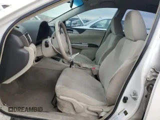 2008 Subaru Impreza Sedan (Natl) i w/Premium Pkg with VIN JF1GE616X8G514646, listed as a Copart auction lot 45356315 with 149,253 mi miles and Clean Title. Bid and sale history available at carsss.com. Image 7.