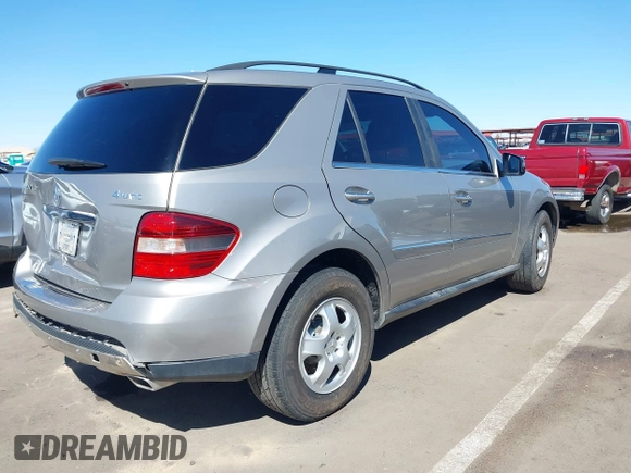 2008 Mercedes-Benz M 320 CDI with VIN 4JGBB22E08A313008, listed as a IAAI auction lot 41818468 with 134,199 mi miles and . Bid and sale history available at DreamBid. Image 4.