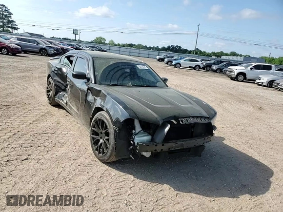 2014 Dodge Charger SXT z VIN 2C3CDXHG1EH334671, wystawiony jako Copart lot #54814145 z przebiegiem 97 996 mil mil oraz Szkoda całkowita • Salvage title. Historia ofert i sprzedaży dostępna na DreamBid. Obrazek 14.