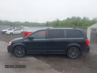 2017 Dodge Grand Caravan SXT with VIN 2C4RDGCG5HR790913, listed as a IAAI auction lot 42176310 with 149,987 mi miles and . Bid and sale history available at DreamBid. Image 14.
