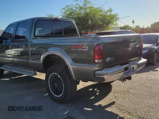 2004 Ford F-350 XL с VIN 1FTSW31P34ED39316, выставлен на аукционе Copart как лот 61981365 с пробегом 212 991 миль миль и Чистый • Clean title. История ставок и продаж доступна на DreamBid. Изображение 3.