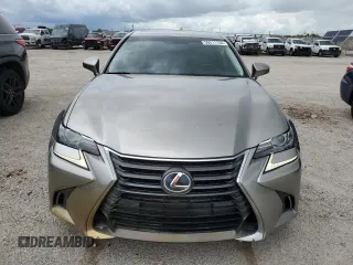 2016 Lexus GS 200t z VIN JTHBA1BL3GA000872, wystawiony jako Copart lot #59211134 z przebiegiem 77 925 mil mil oraz Nie do naprawy • Non repairable. Historia ofert i sprzedaży dostępna na DreamBid. Obrazek 5.