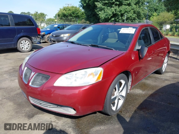2008 Pontiac G6 GT z VIN 1G2ZH57N484211953, wystawiony jako IAAI lot #42292836 z przebiegiem 156 154 mil mil oraz . Historia ofert i sprzedaży dostępna na DreamBid. Obrazek 18.