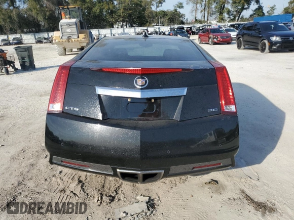 2012 Cadillac CTS z VIN 1G6DA1E30C0106642, wystawiony jako Copart lot #43330145 z przebiegiem 101 063 mil mil oraz Szkoda całkowita • Salvage title. Historia ofert i sprzedaży dostępna na DreamBid. Obrazek 6.