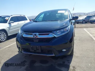 2019 Honda CR-V EX-L with VIN 7FARW1H82KE031037, listed as a IAAI auction lot 41702356 with 44,495 mi miles. Bid and sale history available at carsss.com. Image 12.