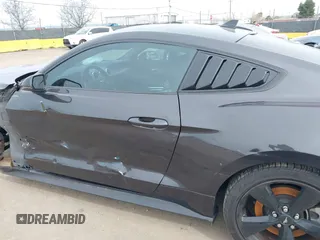 2022 Ford Mustang GT with VIN 1FA6P8CFXN5110171, listed as a IAAI auction lot 41690206 with 20,989 mi miles and . Bid and sale history available at DreamBid. Image 15.