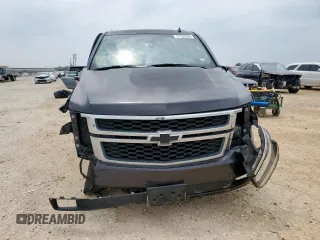 2015 Chevrolet Tahoe LT with VIN 1GNSKBKC1FR139281, listed as a Copart auction lot 57583595 with 142,090 mi miles and Salvage title. Bid and sale history available at DreamBid. Image 5.