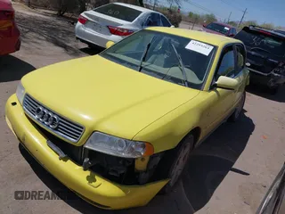 2001 Audi A4 with VIN WAUDH68D91A108484, listed as a IAAI auction lot 42293264 with 125,947 mi miles and . Bid and sale history available at DreamBid. Image 18.