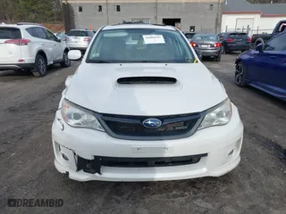 2013 Subaru Impreza Sedan WRX WRX Limited with VIN JF1GV7F69DG024238, listed as a IAAI auction lot 41804537 with 96,704 mi miles. Bid and sale history available at carsss.com. Image 12.