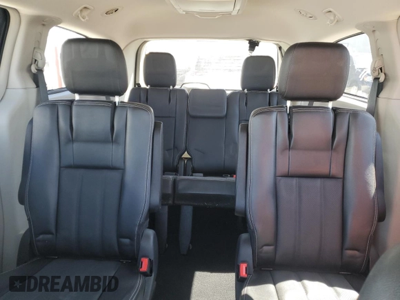 2012 Chrysler Town & Country Touring with VIN 2C4RC1BG1CR411979, listed as a Copart auction lot 52018685 with 75,874 mi miles and Clean Title. Bid and sale history available at carsss.com. Image 10.