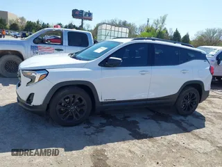 2019 GMC Terrain SLT with VIN 3GKALPEX5KL134118, listed as a IAAI auction lot 41997421 with 100,723 mi miles and . Bid and sale history available at carsss.com. Image 14.