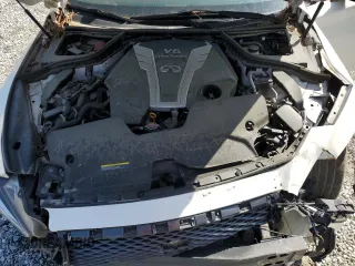 2017 Infiniti Q50 3.0t Premium with VIN JN1EV7AR4HM832039, listed as a Copart auction lot 52283765 with 83,266 mi miles and Clean Title. Bid and sale history available at carsss.com. Image 11.