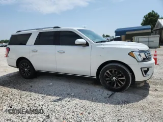 2019 Ford Expedition Max Limited with VIN 1FMJK2AT0KEA28840, listed as a Copart auction lot 64839255 with 131,855 mi miles and Clean title. Bid and sale history available at DreamBid. Image 4.