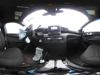 2022 Ford Police Interceptor Utility z VIN 1FM5K8AW2NNA08981, wystawiony jako IAAI lot #41857684 z przebiegiem 22 652 mil mil oraz . Historia ofert i sprzedaży dostępna na DreamBid. Obrazek 23.