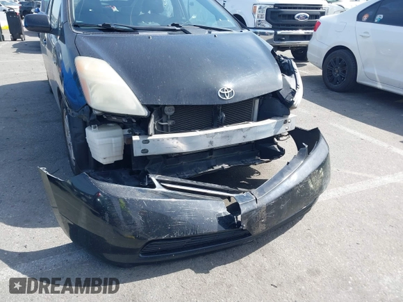 2008 Toyota Prius with VIN JTDKB20U687715983, listed as a IAAI auction lot 41761690 with 158,892 mi miles. Bid and sale history available at carsss.com. Image 12.