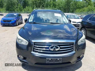 2014 Infiniti QX60 z VIN 5N1AL0MM0EC545240, wystawiony jako IAAI lot #42547919 z przebiegiem 190 790 mil mil oraz . Historia ofert i sprzedaży dostępna na DreamBid. Obrazek 13.