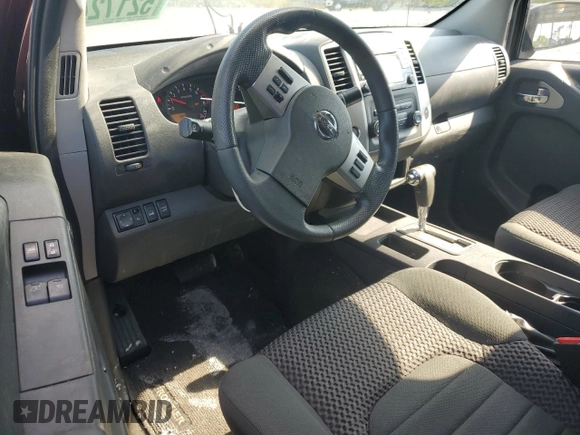 2016 Nissan Frontier SV z VIN 1N6AD0CW9GN719234, wystawiony jako Copart lot #52172465 z przebiegiem 31 086 mil mil oraz Szkoda całkowita • Salvage title. Historia ofert i sprzedaży dostępna na DreamBid. Obrazek 8.