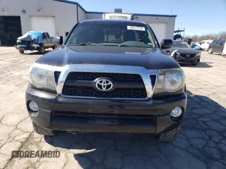 2011 Toyota Tacoma with VIN 5TFUU4EN9BX014457, listed as a Copart auction lot 46617235 with 270,684 mi miles and Salvage Title. Bid and sale history available at carsss.com. Image 5.